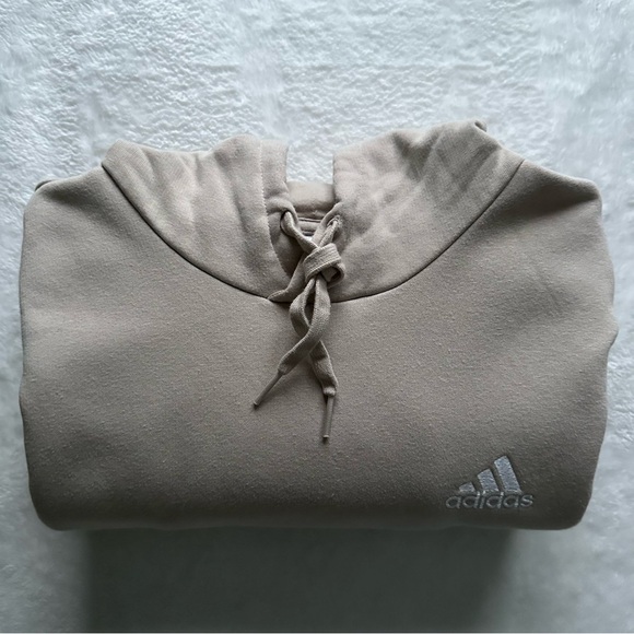 Adidas Essentials Fleece Hoodie - Picture 7 of 7